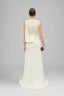 Hanover Sleeveless Maxi Dress for women, from Jenny K Tran, The Viet Concept 