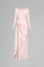 Pink Serinna Maxi Dress for women, from Calista, The Viet Concept 