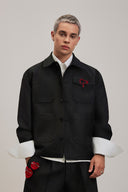 CAOSTU • Love Lock Jacket  Twill Cotton - The Viet Concept