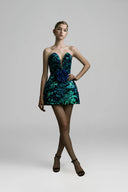 Queenflora Dress for women, from MR CRAZY & LADY SEXY, The Viet Concept