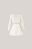 Cream Opaline With Mini Dress And Blazer for women, from Calista, The Viet Concept 