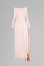 Pink Serinna Maxi Dress for women, from Calista, The Viet Concept 