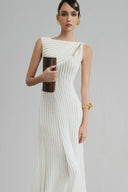 Hanover Sleeveless Maxi Dress for women, from Jenny K Tran, The Viet Concept 