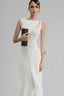 Hanover Sleeveless Maxi Dress for women, from Jenny K Tran, The Viet Concept 