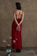 AN HERITAGE • Mademoiselle Lace Slip Dress