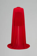 Strapless Sequin Floral Silk Taffeta Mini Column Dress for women, from IHF STUDIO, The Viet Concept 