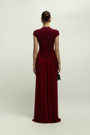 Esmee Dress Queen Gown for women, from JENNY K TRAN, The Viet Concept 