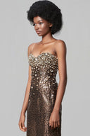 Gilded Gem Jaguar Dress for women, from Mr Crazy & Lady Sexy, The Viet Concept