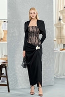 Miss Orchid Corset Elegance Gown for women, from DO LONG, The Viet Concept 
