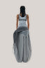 Grey Kalista Pants for women, from Huelley Rose, The Viet Concept 