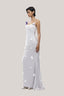 White Sol Maxi Dress for women, from Huelley Rose, The Viet Concept 