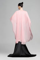 PHAM STUDIO • Pink Flowy Chiffon Blouse