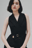 Black Muse Vest for women, from MR CRAZY & LADY SEXY, The Viet Concept
