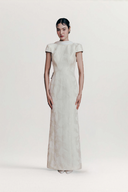 Whispered Hands Soft White Dress for women, from LINH DOAN, The Viet Concept 