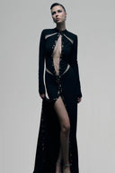 La Vaute Luxe Evening Dress for women, from TRAN D TRI, The Viet Concept 