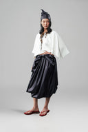 Bach Thuong Cotton Minimalist Set for women, from DAS LA VIE, The Viet Concept