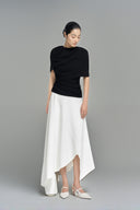 Black Laura Top for women, from Lam.D, The Viet Concept 