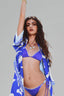 Blue Bikini With Bra And Bottom for women, from Xita, The Viet Concept 