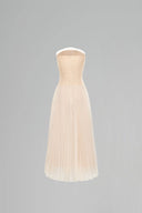 Nude Serenya Maxi Dress for women, from CALISTA, The Viet Concept 
