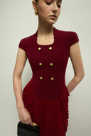 Esmee Dress Queen Gown for women, from JENNY K TRAN, The Viet Concept 