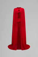 Strapless Sequin Floral Silk Taffeta Mini Column Dress for women, from IHF STUDIO, The Viet Concept 