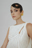 Hanover Sleeveless Maxi Dress for women, from Jenny K Tran, The Viet Concept 