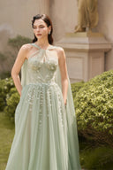 Vivien Blossom Corset Gown for women, from JOSEPHINE, The Viet Concept 