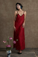 AN HERITAGE • Mademoiselle Lace Slip Dress