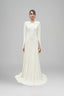 Ivory Imogen Maxi Dress for women, from Jenny K Tran, The Viet Concept