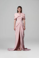 Feral Rose Bow Tie Gown for women, from Mr Crazy &Lady Sexy, The Viet Concept 