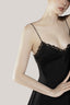 Black Elodie Long Dress for women, from DORO, The Viet Concept 