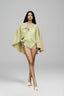 Solar Set With Bodysuit & Cape for women, from Sexy M, The Viet Concept 