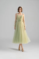 Lilys Couture Soft Tulle Organza Gown for women, from MADDY HATES ROSE, The Viet Concept