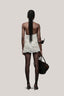 Whale Halter Sleeveless Chiffon Mini Dress for women, from DAS LA VIE, The Viet Concept 