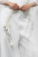 Hand-Tied Floral Bunch Embellishment for women, from DAS LA VIE, The Viet Concept 
