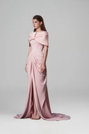 Feral Rose Bow Tie Gown for women, from Mr Crazy &Lady Sexy, The Viet Concept 