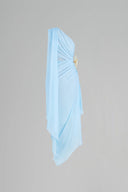Blue Selithe Maxi Dress for women, from Calista, The Viet Concept 