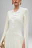 Ivory Imogen Maxi Dress for women, from Jenny K Tran, The Viet Concept