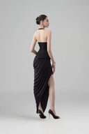 Rosa Maxi Dress for women, from Bydi, The Viet Concept 