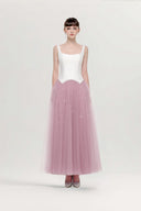 Myra Luminous Waist Maxi Dress for women, from JOSEPHINE, The Viet Concept 