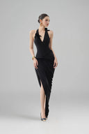 Rosa Maxi Dress for women, from Bydi, The Viet Concept 
