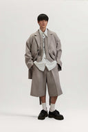 CAOSTU • Ghile Tuong Tu Wide Zipper