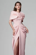 Feral Rose Bow Tie Gown for women, from Mr Crazy &Lady Sexy, The Viet Concept 