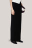 Vespera Straight Back Slit Twill Ankle Length Skirt for women, from HOBB, the Viet Concept 