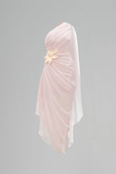 White Selithe Maxi Dress for women, from Calista, The Viet Concept 