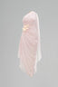White Selithe Maxi Dress for women, from Calista, The Viet Concept 