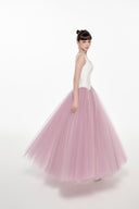 Myra Luminous Waist Maxi Dress for women, from JOSEPHINE, The Viet Concept 