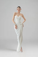 Samy Maxi Dress for women, from Bydi, The Viet Concept 