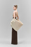 Nude Serilda Bodycon Scoop Neck Mesh Bodysuit for women, from Maison Des Copains, The Viet Concept 