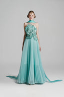 MADDY HATES ROSE • Elaris Ethereal Organza Gown